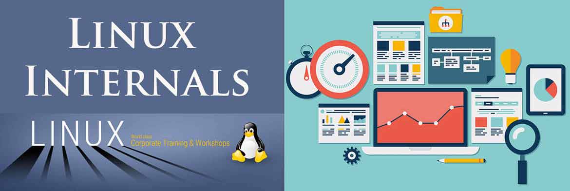 Linux internals course in Bangalore